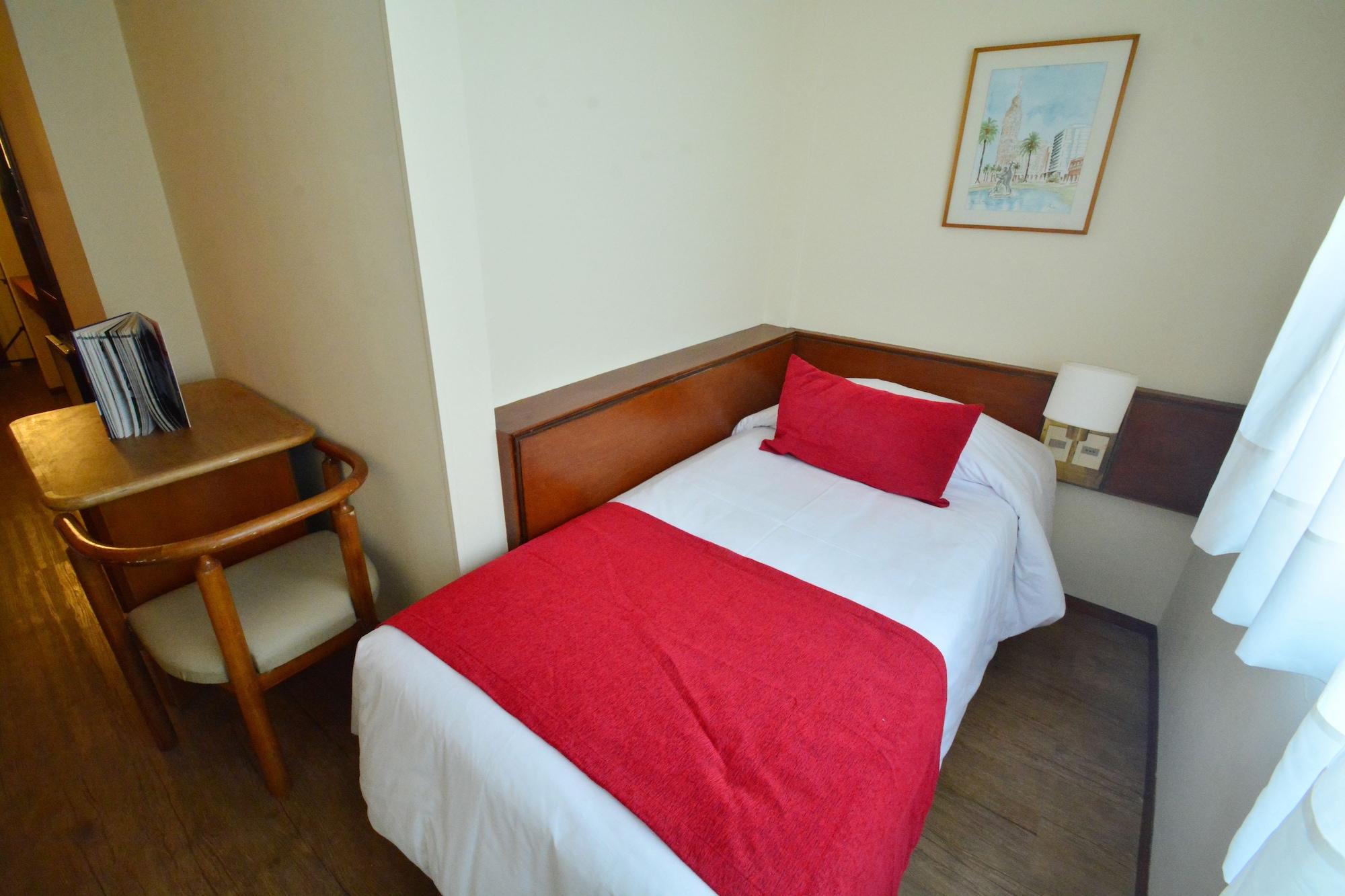 Oxford Hotel Montevidéu