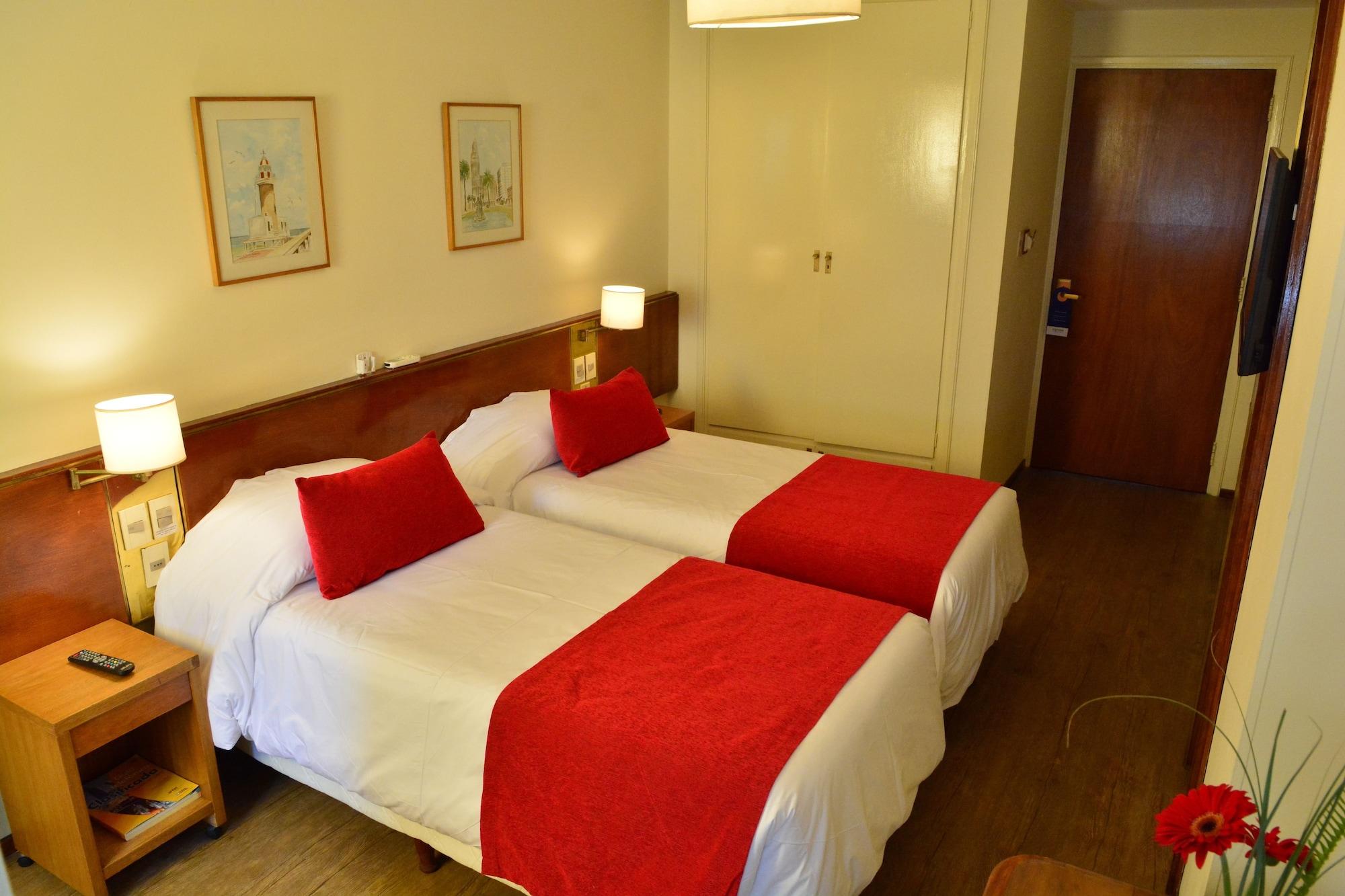Oxford Hotel Montevidéu