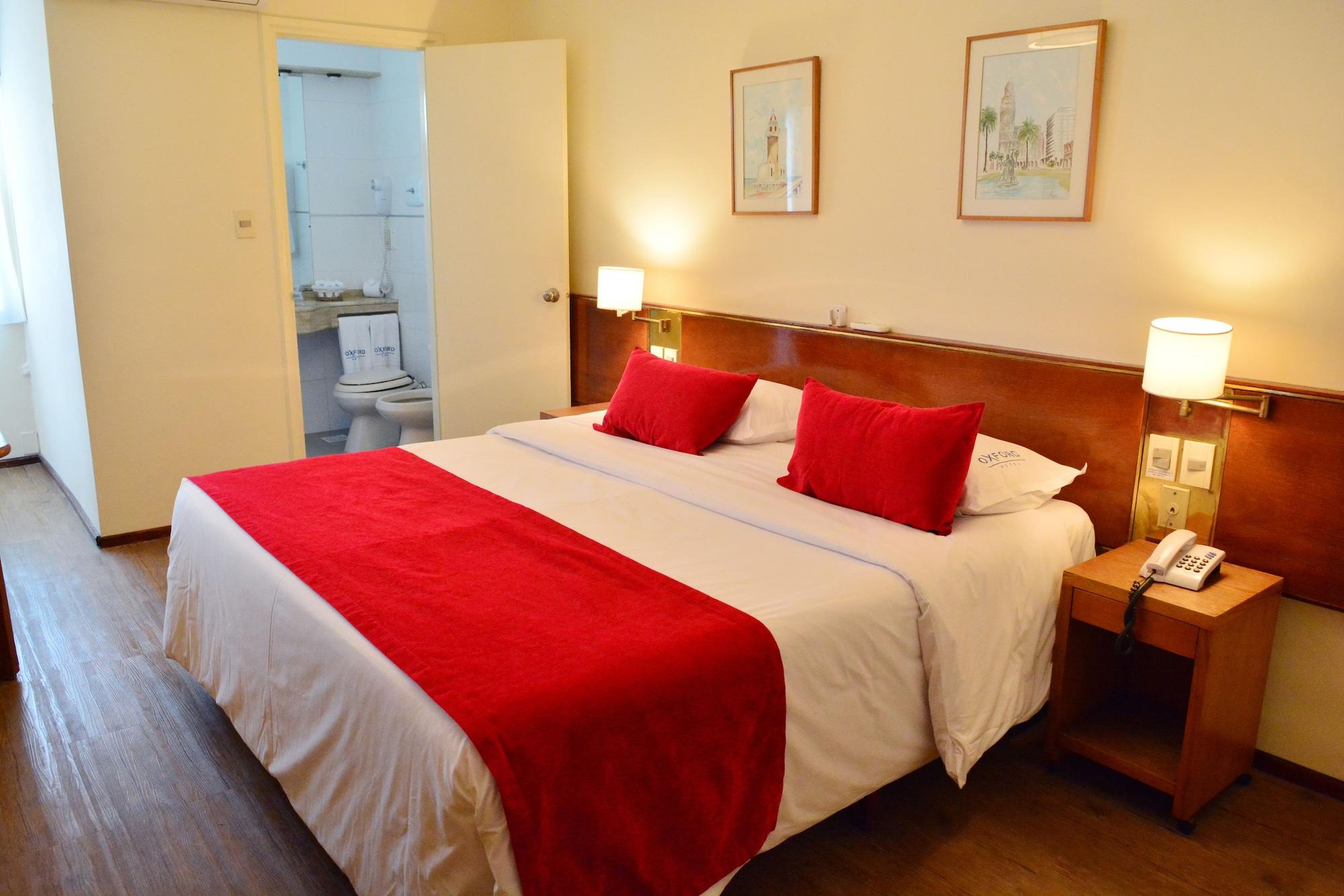 Hotel Oxford Montevidéu
