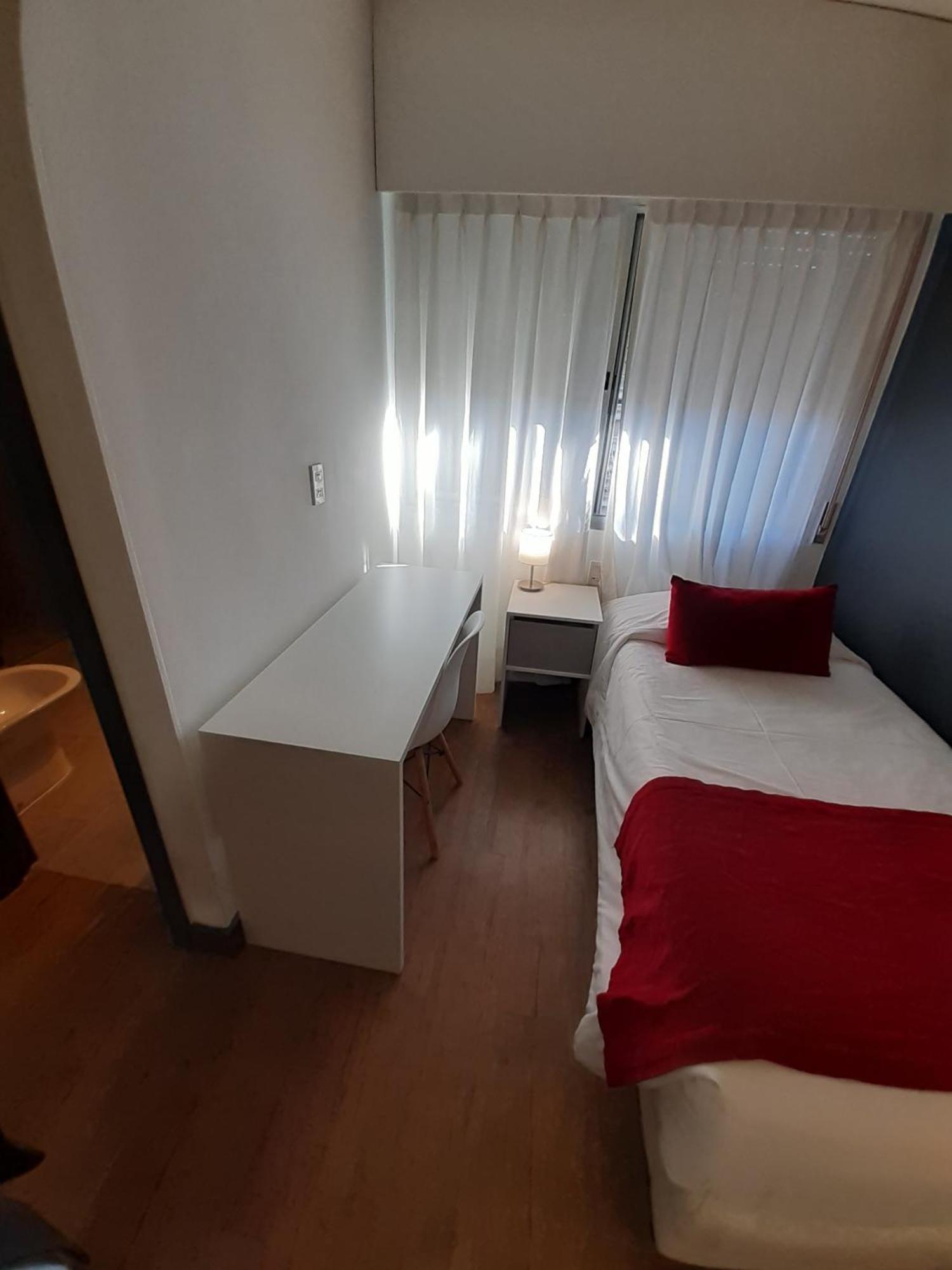 Oxford Hotel Montevidéu