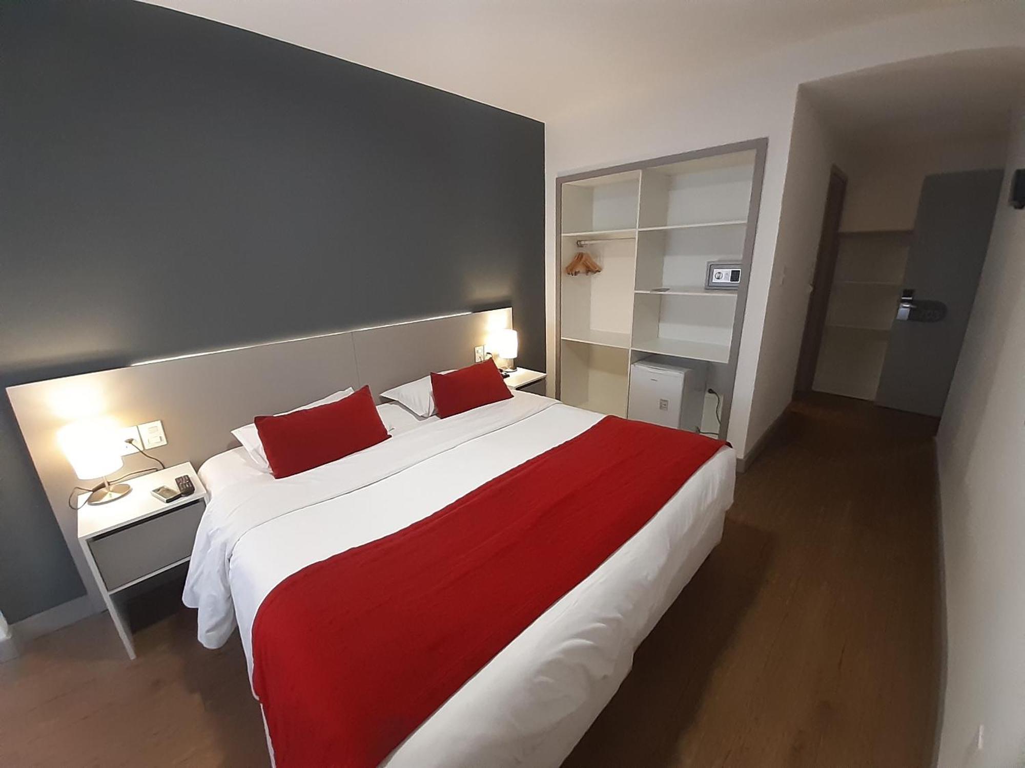 Hotel Oxford Montevidéu