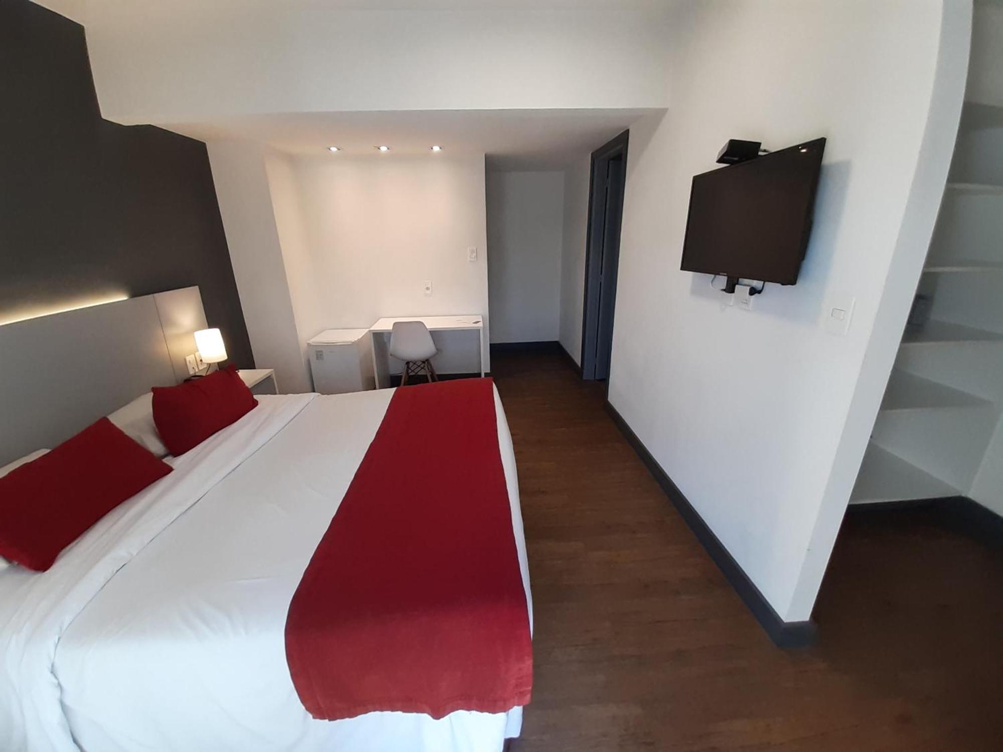 Hotel Oxford Montevidéu
