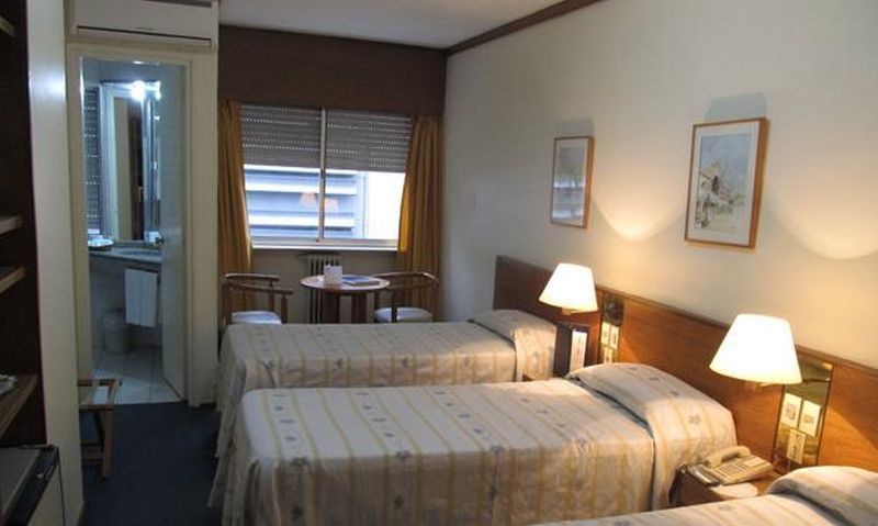 Hotel Oxford Montevidéu