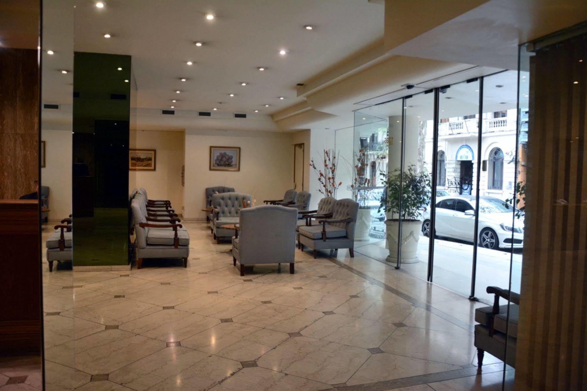 Hotel Oxford Montevidéu