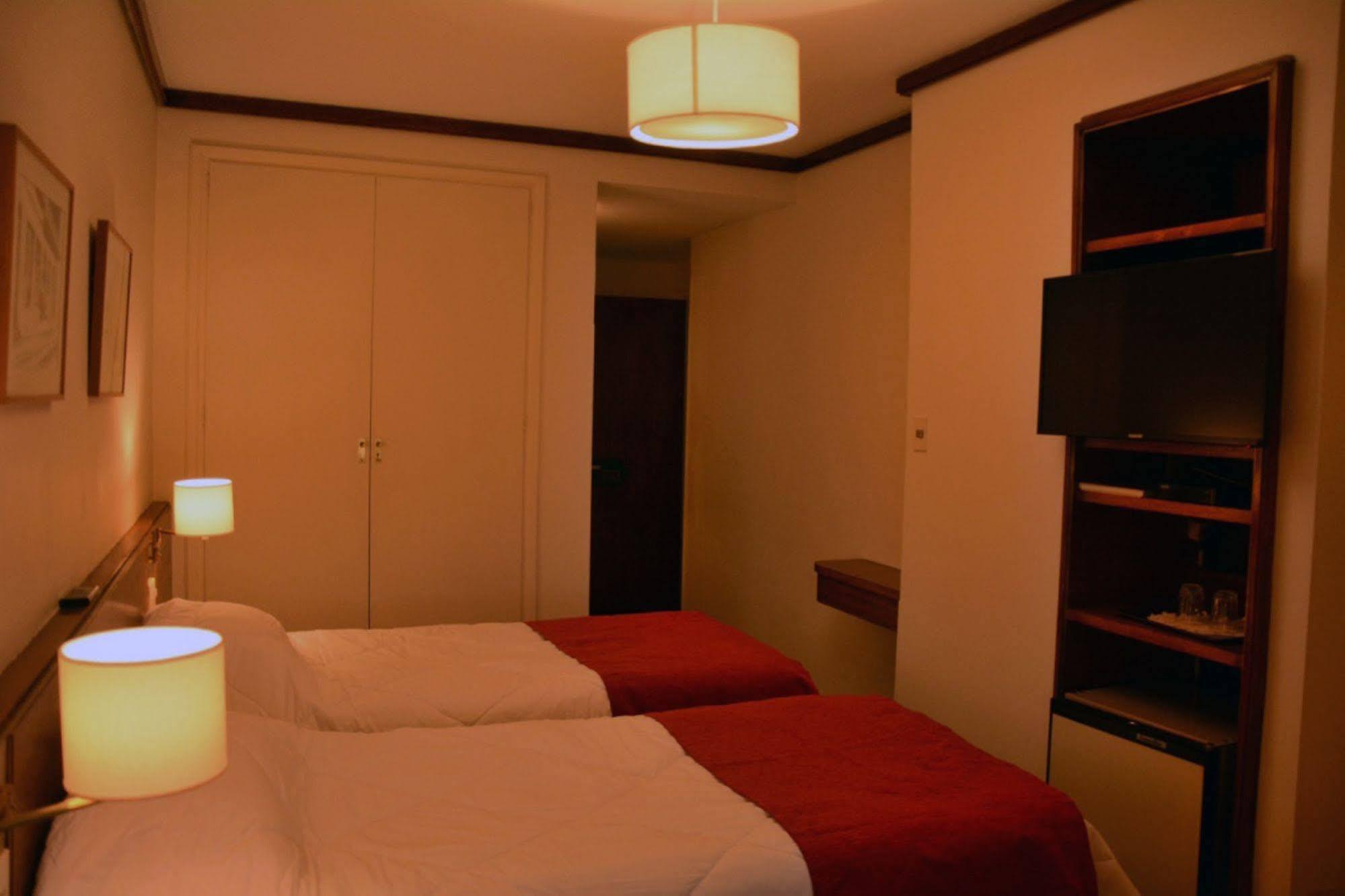 Oxford Hotel Montevidéu